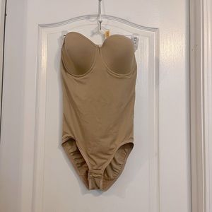 Flexees brand shapewear bodysuit